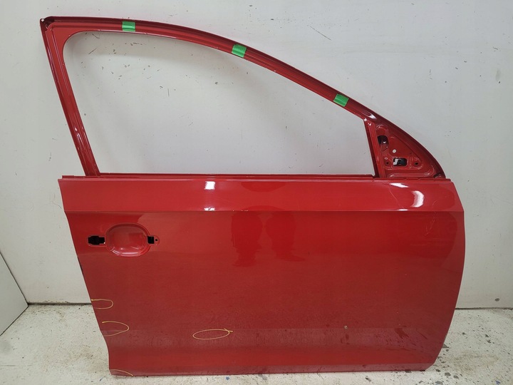 фото №1, Skoda rapid 5ja 12- двері перед передні праві fv 5ja831312