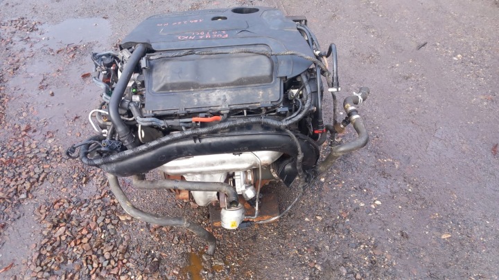 фото №11, Двигун 2.0 tdci tyda євро 5 focus mk3 c-max mk2 mondeo mk4