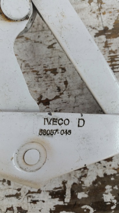 фото №5, Петля капота iveco daily комплект