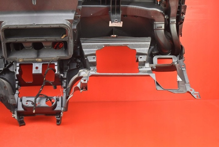 фото №11, Панель роздавальна консоль капот подушка безпеки eu ford s-max mk1 1 i 06-14