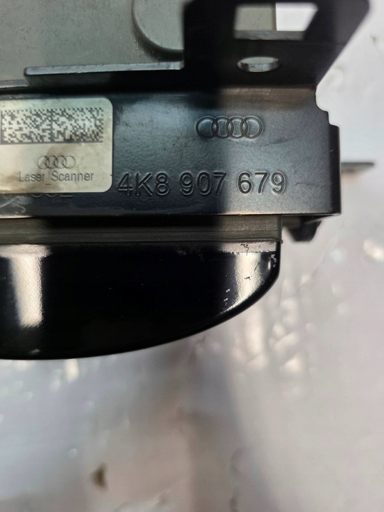 фото №10, Радар круиз-контроля активного перед audi a7 s7 4k8 4k8907660a