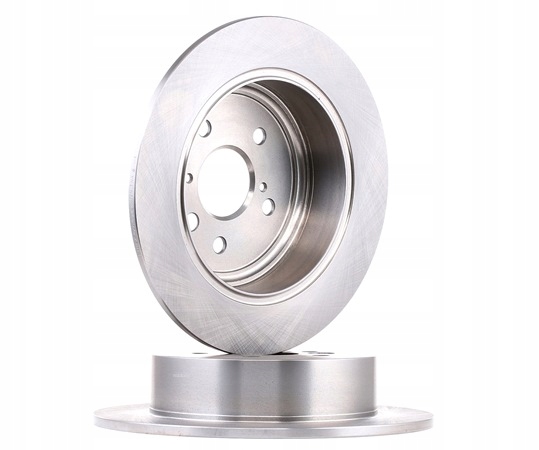 фото №14, 2x диски гальмівні ridex 82b0179 зад do bmw 3 touring e91 302,8mm