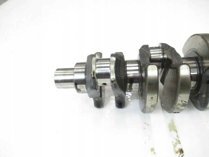 фото №11, Wał колінчастий bmw e38 e39 e46 e53 m57 3.0 184 193km