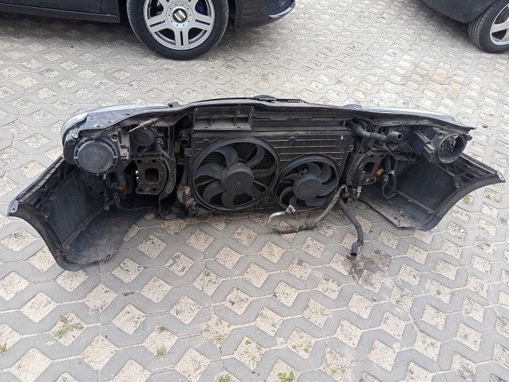 фото №8, Перед комплектний капот бампер крило vw golf v 5 універсал vw jetta lc9x