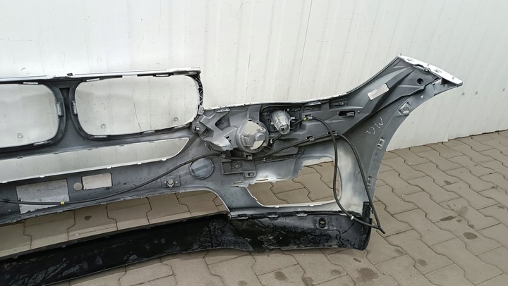 фото №13, Бампер перед переднее bmw x5 f15 13-18