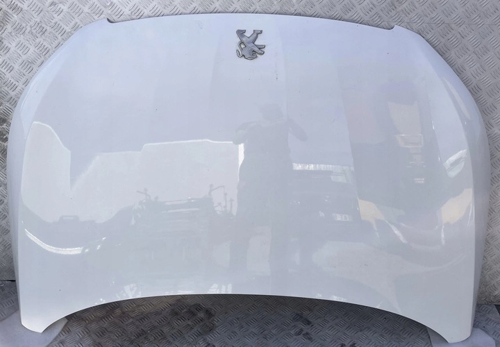 фото №1, Капот кришка двигуна peugeot 308 ii 2 t9 ewpb org