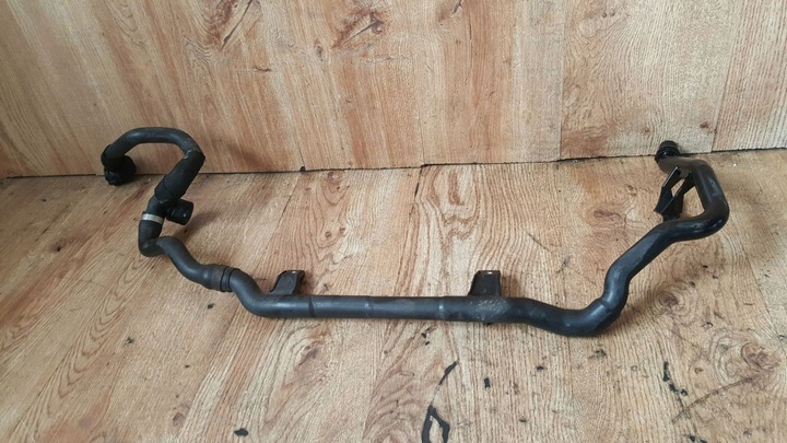 фото №6, Труба шланг шланг води bmw e90 e91 330i