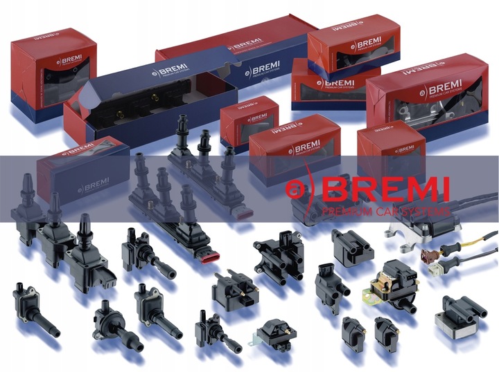 фото №9, Катушка зажигания bre20335