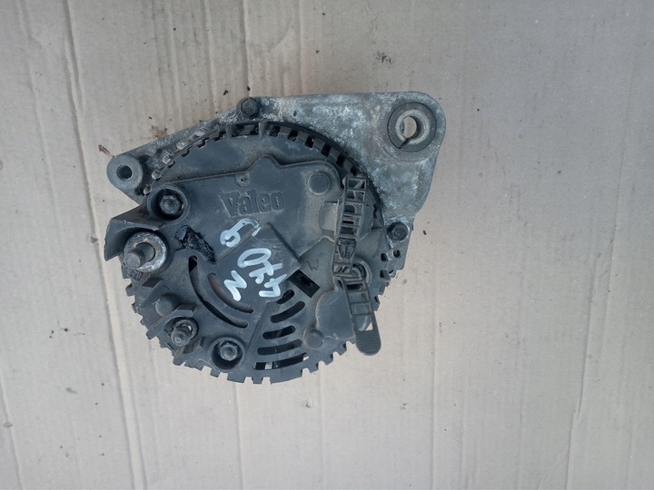 фото №3, Генератор vw audi 1.6 1.8 058903016e