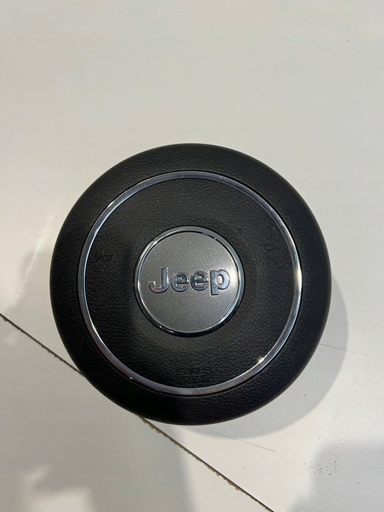 фото №11, Панель консоль подушка безпеки ремені jeep compass i рестайлінг