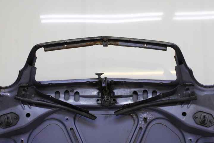 фото №13, Mercedes clk w208 капот кришка двигуна 935