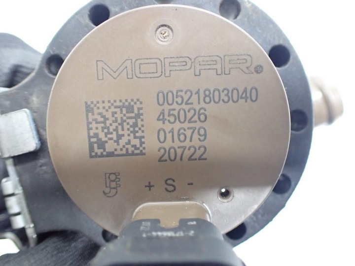 фото №3, Додатковий помпа води 00521803040 jeep compass ii 1.5 turbo t4 гібрид 23r