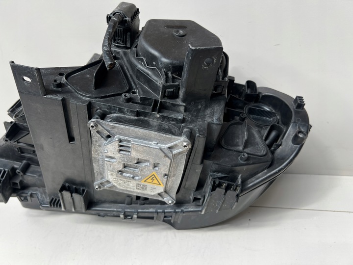 фото №14, Лампа передняя правая bmw x3 e83 рестайлинг динамический ксенон 716219405 / 0301235282