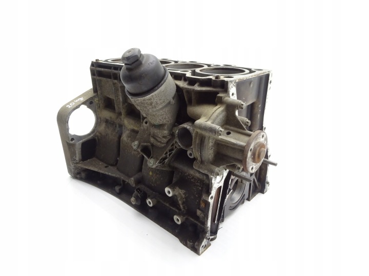 фото №15, Блок  двигуна 1.4 бензин a1660100506 mercedes a klasa w168
