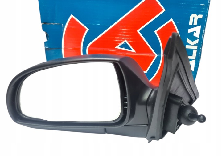 фото №1, Зеркало внешние левая alkar hyundai accent ii 2000 - 2005