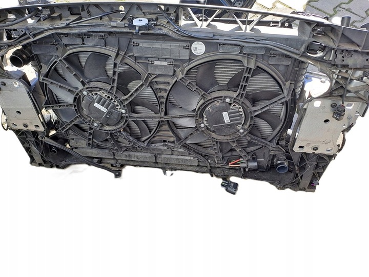 фото №10, Audi s5 8w6 16-20r бампер капот pas крыло полный led ly9t
