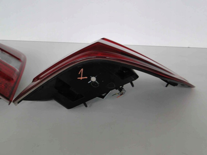 фото №7, Mercedes ml w164 164 лампа задня ліва права