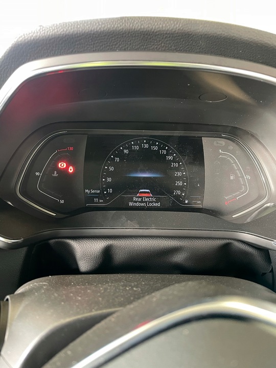 фото №5, Renault captur ii 1.3 tce спідометр  248100563r