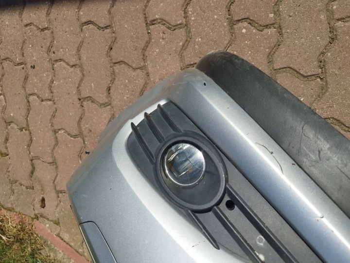 фото №7, Opel astra h бампер передній 13110295
