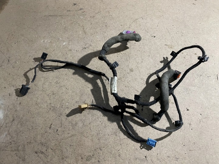 фото №1, Джгут установка двері лівий перед touran i 1t0971557k