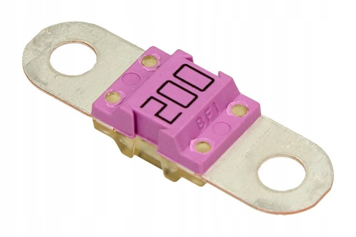 фото №1, Запобіжник vw 200a