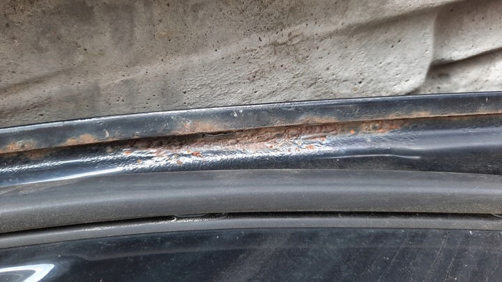 фото №13, Дверь зад задние правые peugeot 407 04r sedan