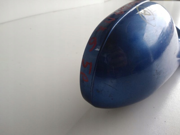 фото №5, Зеркало правые mazda mx6 mx-6 5pin