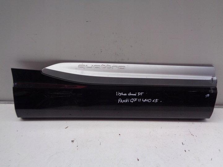 фото №1, Планка двері права задня audi q7 ii 4m0 4m 15-