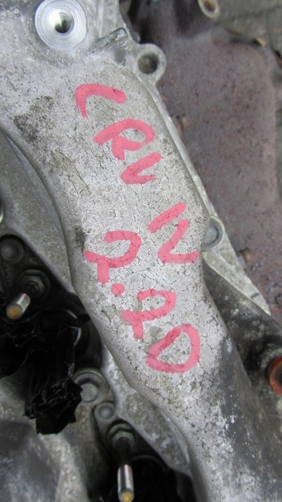 фото №10, Honda cr-v iv 2.2 двигатель стойка n22b4 12-15 50