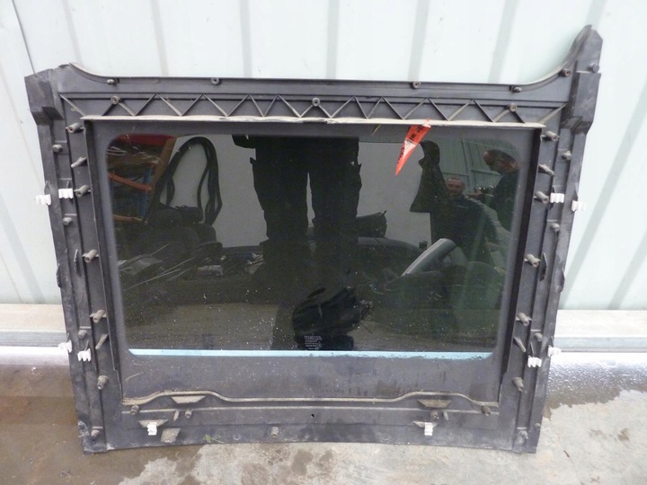 фото №4, Стекло люк fiat croma 2 ii 05r. задняя зад