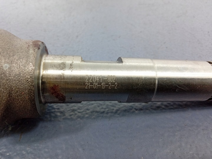 фото №7, Bmw 5 g30 g31 g20 2.0d b47 інжектор 8579236