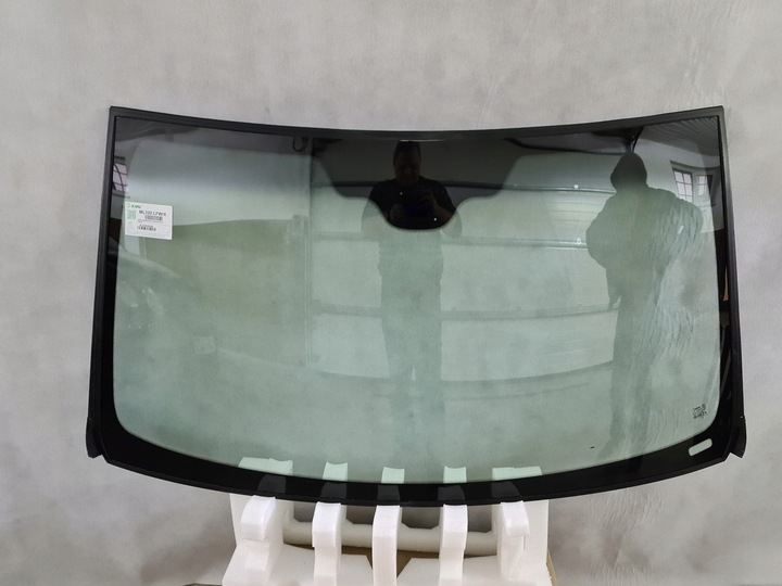 фото №1, Стекло передняя mercedes ml w163 датчик 1998-2005