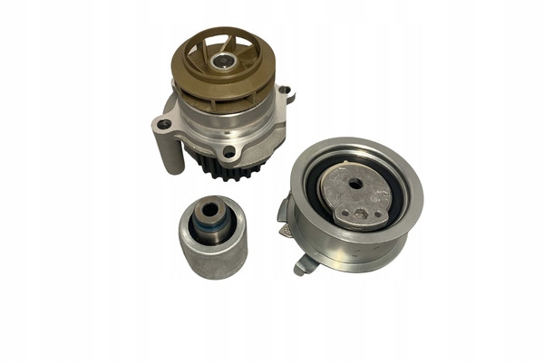 фото №12, Dayco комплект грм vw 1,9tdi/2,0tdi a3/a4/golf/passat