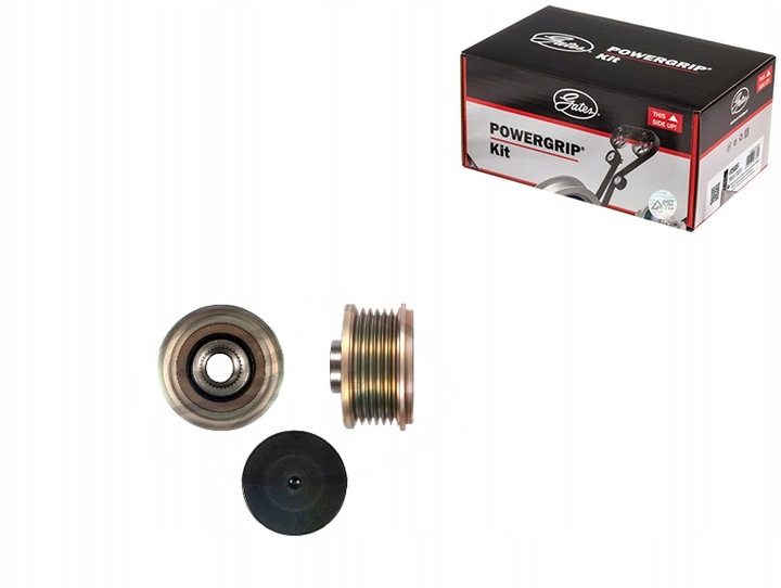 фото №1, Колесо pas alt gates oap7238 dacia gates