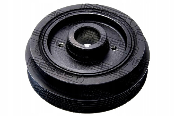 фото №2, Колесо трос тягa we вала колінчастого toyota camry jpp acv30 mcv3