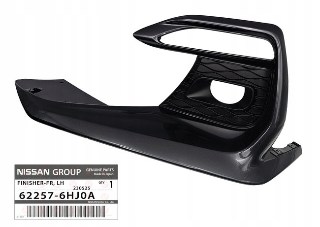 фото №1, Infiniti q50 sport решітка бампера галоген перед ліва 622576hj0a оригінал