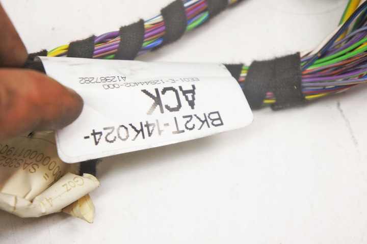 фото №6, Mm145 ford transit custom жгут интерьера кабины