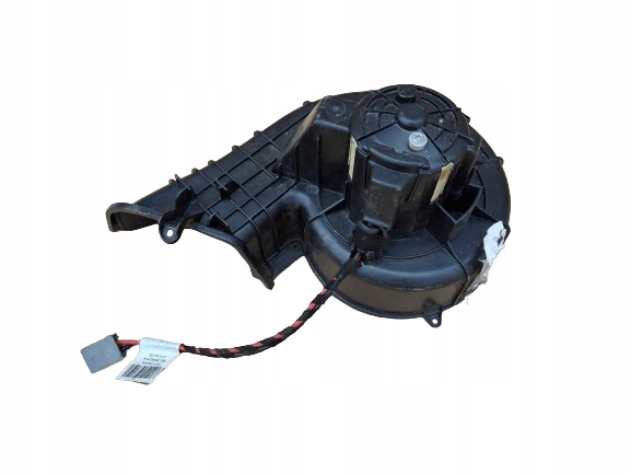 фото №1, Volvo fh4 fm renault вентилятор нагрівача повітродувка y6605005