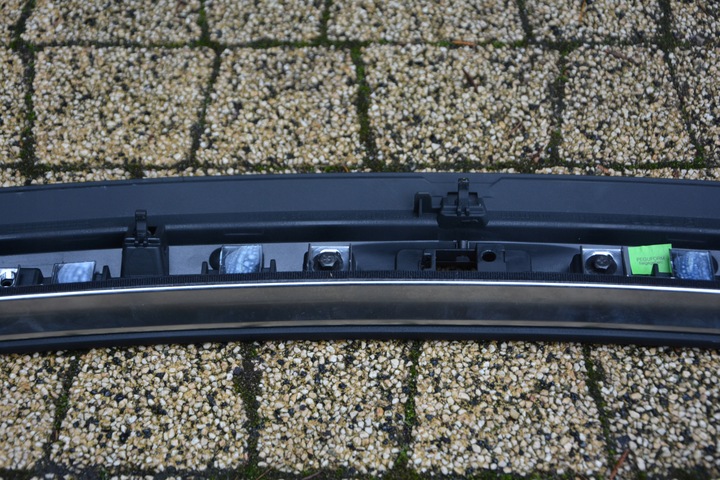 фото №9, Панель під лобовим склом капот динаміки audi a6 c7 4g0857051