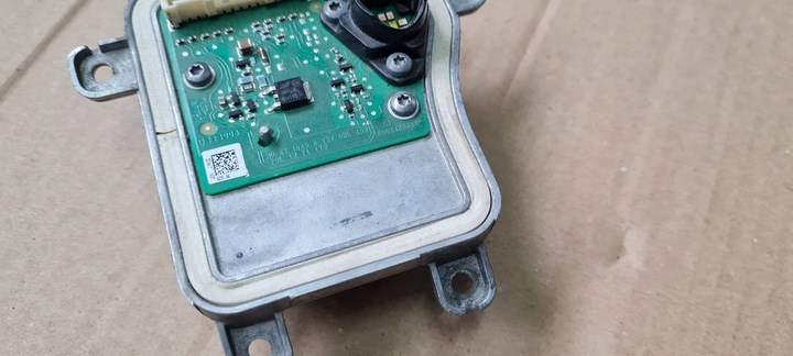 фото №8, Sq5 80a q5 модуль блок управления drl jeż лампы 6002tz0200 matrix правый перед