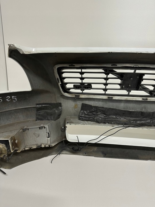 фото №14, Бампер перед переднее volvo c30 r-design омыватель