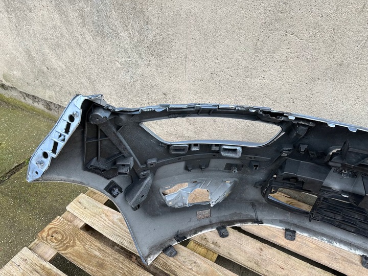 фото №7, Бампер перед переднє citroen c4 ii 2 2013- grand picasso повний