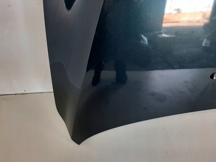 фото №9, Mazda 3 bk 1.6 16v 05r капот код 27c