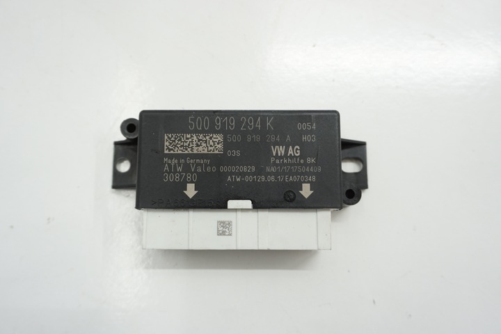 фото №1, Vw golf vii модуль pdc 5q0919294k