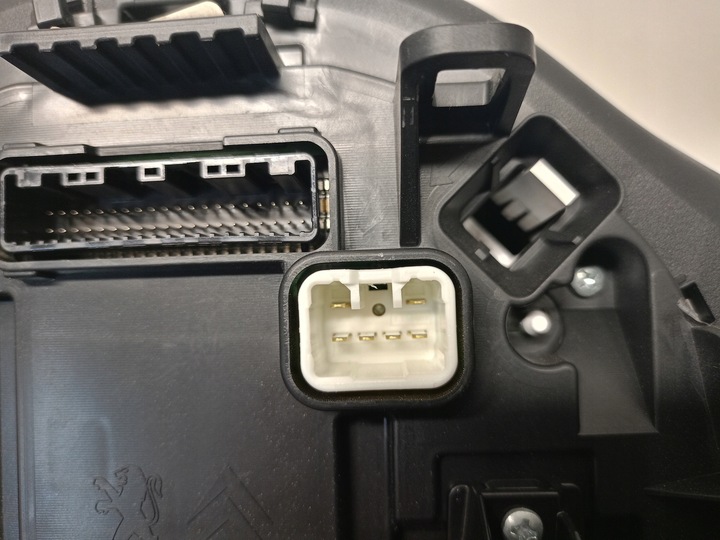 фото №8, Спидометр приборы citroen c1 ii