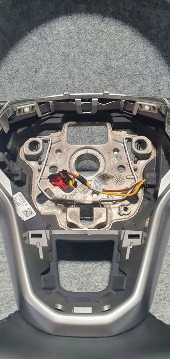 фото №13, Vw volkswagen arteon passat golf кермо багатофункціональна dsg 5h0419089hr