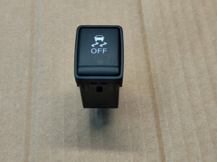 фото №1, Nissan qashqai ii j11 кнопка перемикач esp