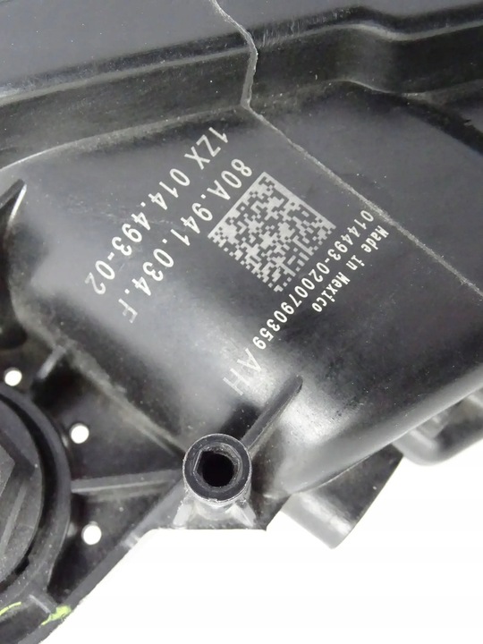 фото №6, Лампа перед правая audi q5 80a рестайлинг 80a941034f