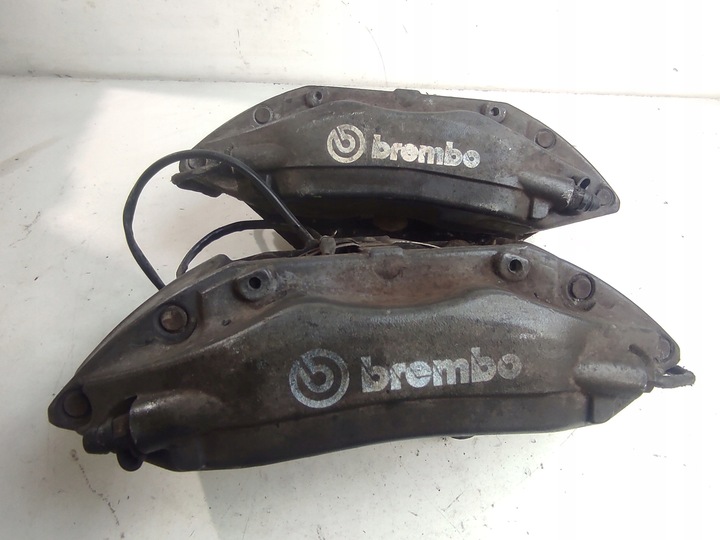 фото №1, Суппорт зажимы тормозные перед левый правый peugeot 607 2.2hdi