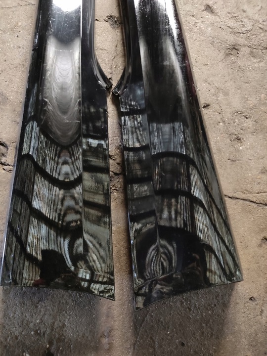 фото №8, Bmw e92 e93 планка порогова накладка schwarz 2 668